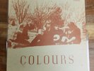 THE COLOURS Self-Titled Private Texas Folk Psych LP 1968 Century Records (33468)