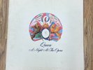 QUEEN A NIGHT AT THE OPERA ELEKTRA 1975 GATEFOLD