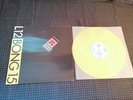 DEPECHE MODE #BEHIND THE WHEEL# SATURN LOGO GELB#DEUTSCHE AUSGABE/N# LP-VINYL