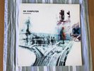 RADIOHEAD OK Computer VINYL LP PARLOPHONE EARLY UK PRESS RARE NODATA 02 EX