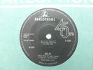 VERY RARE  The Beatles Help /I'm Down SOLID CENTRE 1968 KT Code R5305 EDGE WARP