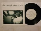 The Cure - Pictures Of You -NM/EX 1990 UK Indie Post Punk 7' 45 Fiction FICA 34