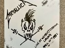 Metallica Black Album Box Set Wembley 1992 180G Vinyl EP Freddie Mercury Concert