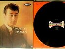BUDDY HOLLY Buddy Holly LP 1964 PRESS 1958 ALBUM SHRINK COVER EX RECORD VG++