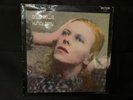 DAVID BOWIE - VERY FIRST PRESSING  HUNKY DORY VINYL ALBUM NO GEM PRODUCTIONS