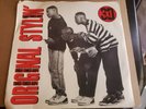 THREE TIMES DOPE ORIGINAL STYLIN 45-PROMO RARE-OLD SCHOOL HIP HOP