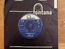 Mod, Beat, Dancer, R&B  Fingers Lee I'm gonna buy me a dog Fontana TF 655