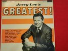 ROCK'N'ROLL-JERRY LEE LEWIS-VOLUME 2(GREATEST)-UK LONDON FIRST PRESS LP NM