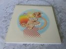 THE GRATEFUL DEAD. EUROPE 72. 3 LPS TRIFOLD. WARNER BROS. 3WX 2668. 1972.