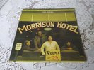 THE DOORS. MORRISON HOTEL. GATEFOLD. ELEKTRA. EKS-75007. 1970. FIRST PRESSING.