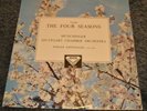 Decca SXL 2019 WB ED1 LP Vivaldi The Four Seasons Krotzinger / Munchinger TAS