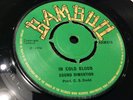 7”REGGAE 45 SOUND DIMENSION “in cold blood” BAMBOO