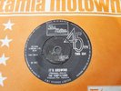UK TAMLA TMG 504 - THE TEMPTATIONS - IT'S GROWING - VG++