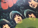 The Beatles - Coloured Translucent Yellow - Rubber Soul 12” Vinyl Album LP