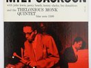 Milt Jackson Original Blue Note Lexington Thelonious Monk Quintet Excellent