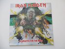IRON MAIDEN VINYLE 33 TOURS PICTURE DISC  NO PRAYER FOR THE DYING DE 1990 UK