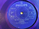 RAMONES - Do You Wanna Dance - IRISH PRESSING 7