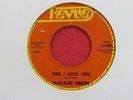 GARLAND GREEN   GIRL I LOVE YOU b/w IT RAINED 40 DAYS & NIGHTS - NORTHERN SOUL