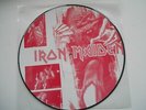 Iron Maiden - Vinyl LP - Picture disc - Roskilde - New, never played