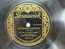 Isham Jones Orchestra - BRUNSWICK 2970 - The Original Charleston & Sweet Man