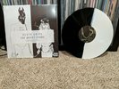 Death Grips - The Money Store LP limited black white split RSD.