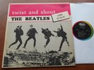 CANADA  THE BEATLES Twist and Shout 1964 1st Press NO DASH Deep Groove MONO LP