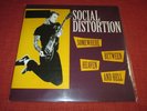 SOCIAL DISTORTION - SOMEWHERE BETWEEN HEAVEN AND HELL / NEW 180g VINYL LP 2011