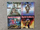 Iron Maiden Aces High/The Evil That Men Do/Run To The Hills/Number Of The Beast