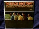 BEACH BOYS  SEALED LP BEACH BOYS TODAY  1965 USA1stPRESS CAPITOL T2269