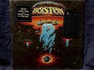 BOSTON  SEALED LP BOSTON-1st ALBUM 1976 USA 1stPRESS W/2 HYPE STICKERS