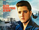 Elvis Presley - Elvis Christmas Album 1971 Vinyl LP EX/EX