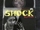 The Creed Taylor Orchestra - Shock Music In Hi-Fi Vinyl LP US IMPORT 1958 VG/VG