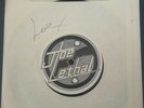 JOE LETHAL - (signed) DON'T COME BACK - ORIG UK 79 PUNK NEW WAVE NWOBHM RARE