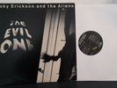 Roky Erickson And The Aliens – The Evil One - 415 Records – 415A-0005 von 1981