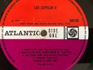 Led Zeppelin II 2 UK plum orange 588198 LP Vinyl 1969