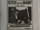 THE ROLLING STONES Stereo Baby - RSVP 007 - Live MSG 1975 - Not TMOQ - LOOK