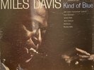 MILES DAVIS Kind Of Blue LP COLUMBIA PC 8163 rare early stereo No Barcode NM-