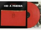 Radiohead--KID A MNESIA--Triple RED VINYL Indies edition-SOLD OUT- Preorder 5/11