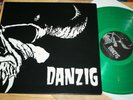 Danzig - Danzig - Top Deaf American Recordings Blues Metal Color Vinyl Album