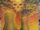 Nuclear Assault Survive FIRST PRESS LP Vinyl RECORD 1988 Under One Flag