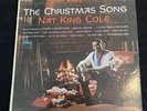NAT KING COLE The Christmas Song CAPITOL LP NM   1967