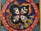 Kiss Rock And Roll Over VINTAGE 1976 LP Casablanca  1st US Press/Terre Haute VG+