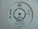 The Detours - Pieces Of You 1968 UK 45 CBS DEMO EX+ MOD HAMMOND