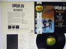 BEATLES SOMETHING NEW APPLE AP-80033 Japan OBI VINYL LP
