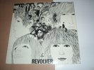 The Beatles - Revolver (1966) - UK vinyl LP album 1st press PCS 7009 KT code VG+