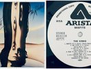 The Kinks - Misfits PROMO JAPAN LP 1978 ROCK IES-81116 RARE JAPANESE VINYL