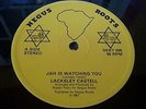 Negus-Lacksley Castell-Papa Tullo-Jah Is Watching You-Sweet Reggae Music-12''