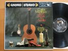 LSP-1986 Carlos Montoya From St Louis To Seville 1959 RCA Living Stereo USA