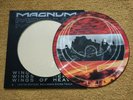 MAGNUM WINGS OF HEAVEN 1988 UK EX PICTURE DISC VINYL LP RECORD ROCK