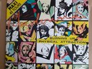 Madonna  Burning Up Rare French Promo Stamped 12